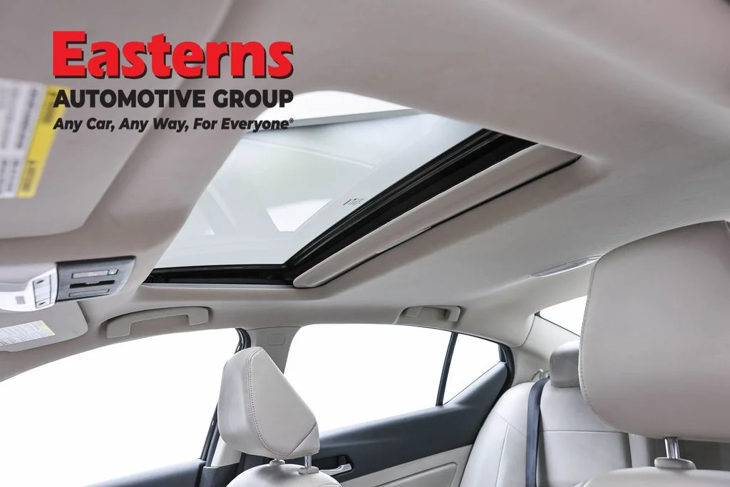 Used 2024 Black Nissan 2.5 SL image 34
