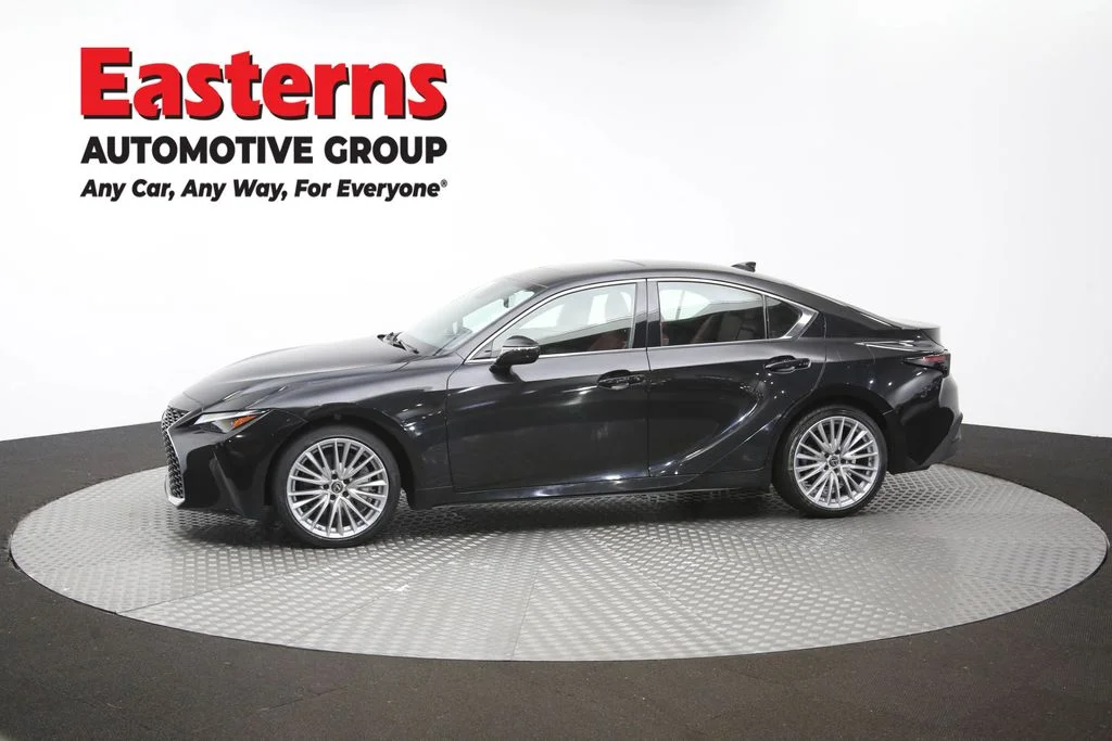 Used 2022 Black Lexus 300 image 60