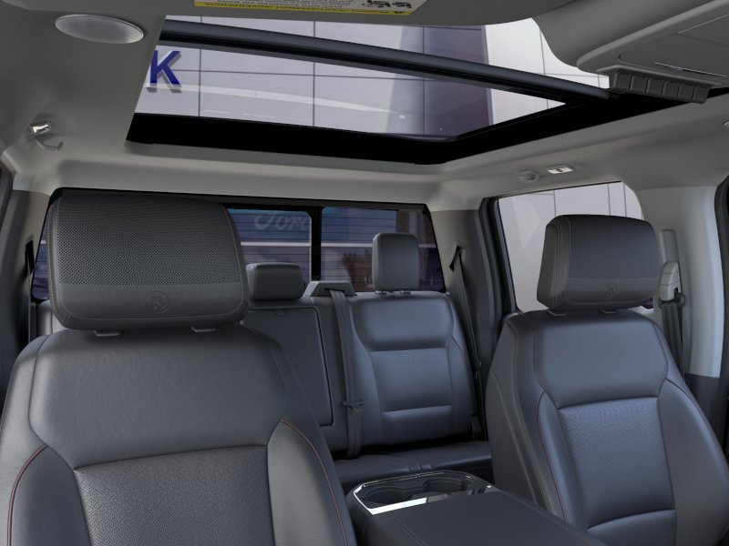 New 2026 Agate Black Metallic Ford F-250® Lariat® image 44