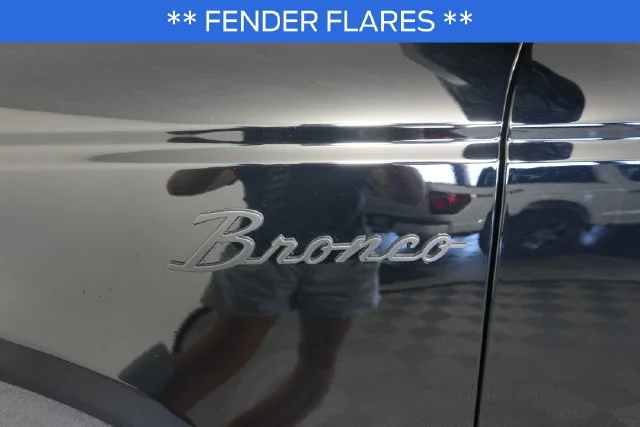 New 2026 Shadow Black Ford Big Bend® image 11