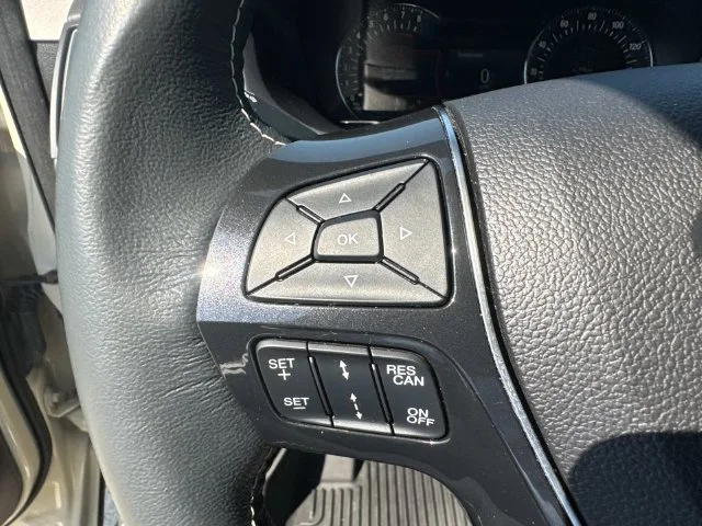 Used 2018 Silver Ford Platinum image 39