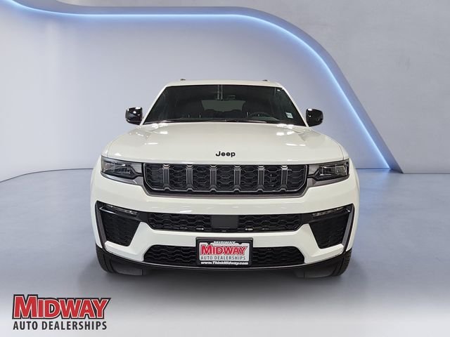 New 2026 White Jeep Limited image 8