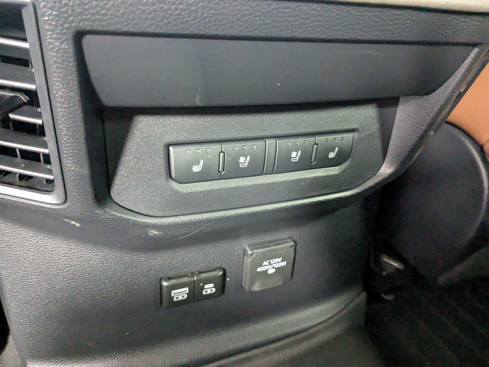 Used 2025 Smoked Mesquite Toyota 1794 Edition image 34