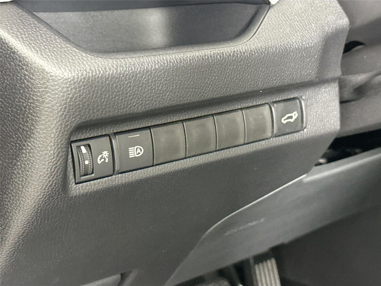 Certified Used 2025 Magnetic Gray Metallic Toyota XLE Premium image 15