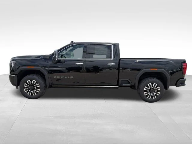 New 2026 Black GMC Denali Ultimate image 4