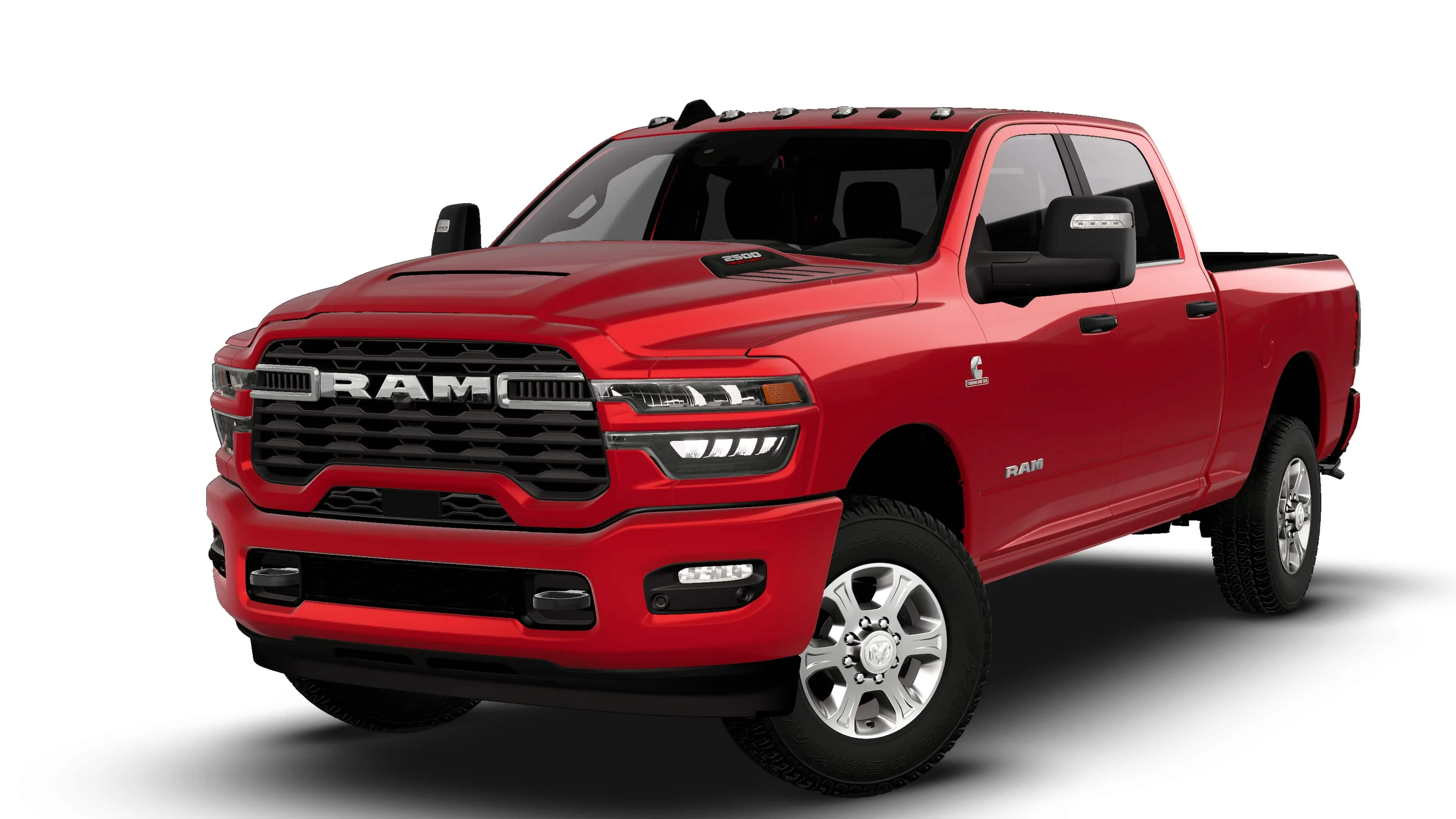 2026 RAM 2500's photo