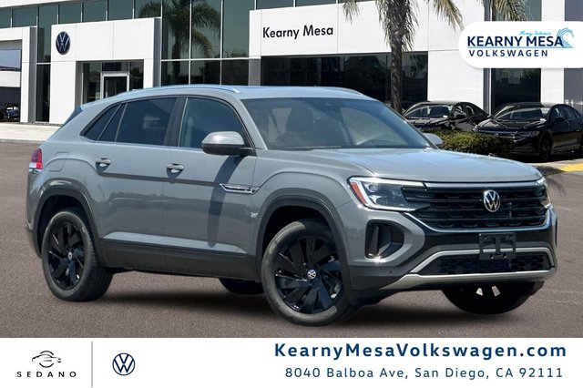 2026 Volkswagen Atlas Cross Sport 2.0T SE w/Technology