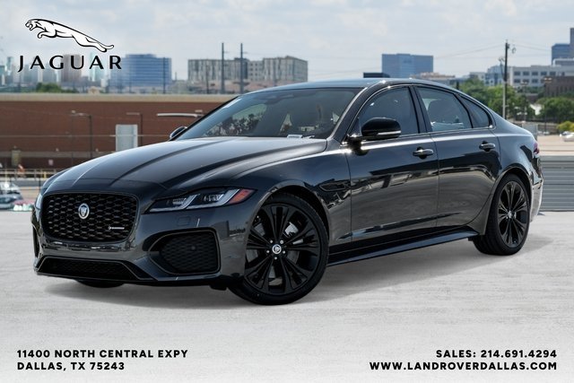 New 2024 Jaguar XF R-Dynamic SE For Sale Austin TX | Leander | #1J4143