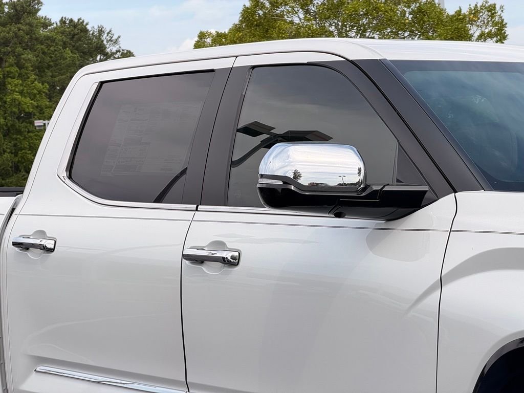 New 2026 Wind Chill Pearl Toyota 1794 Edition image 5