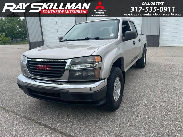 2007 GMC Canyon Crew Cab SLE's photo