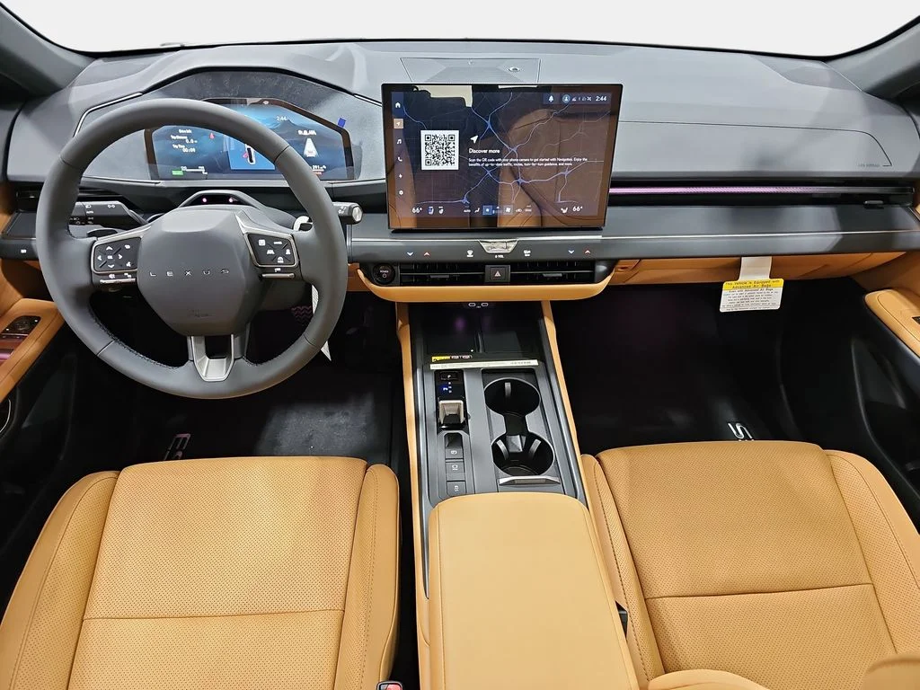 New 2026 Caviar Lexus PREMIUM AWD image 9