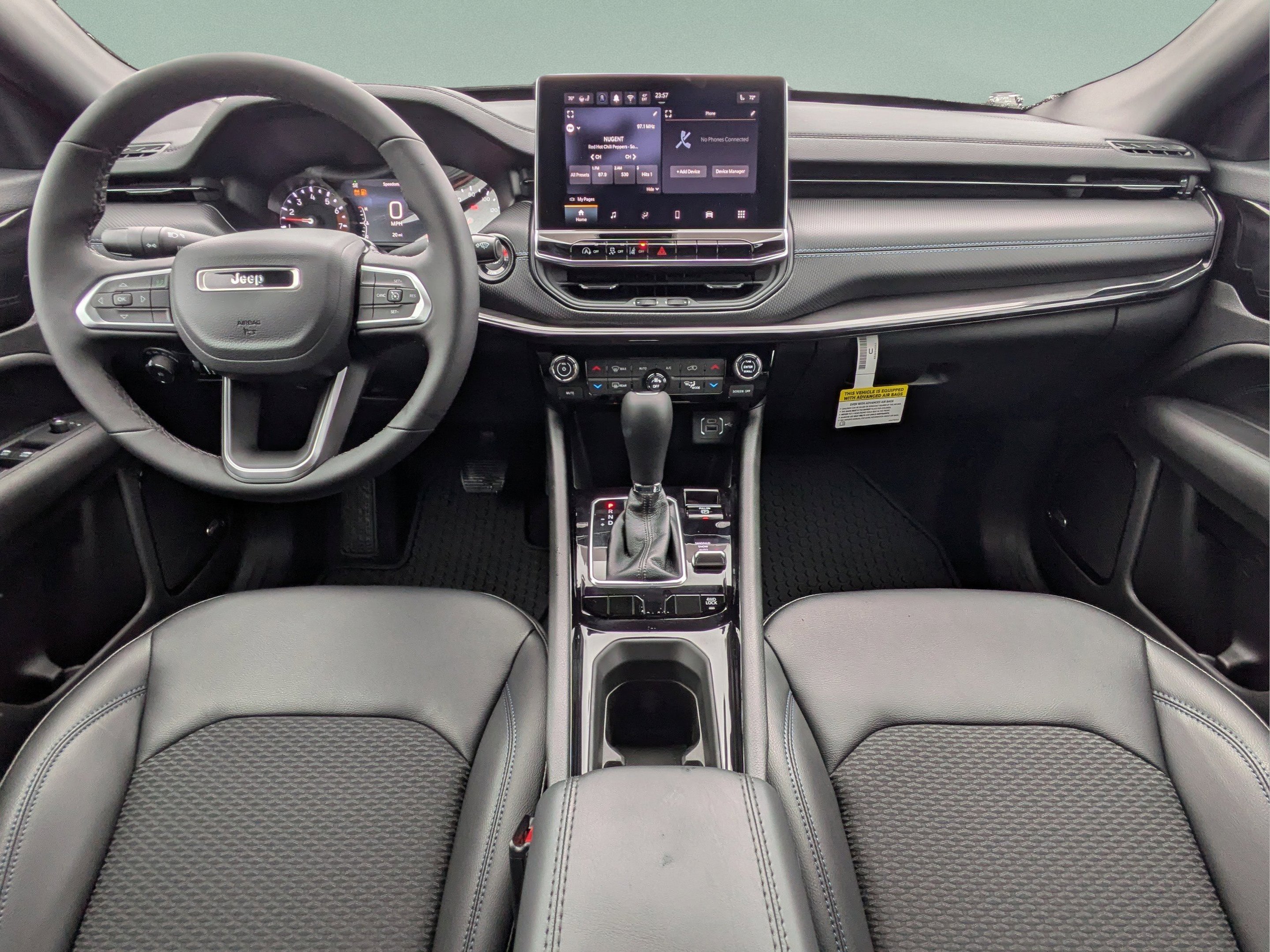 New 2026 Joose (DISC) Jeep Latitude Altitude image 16