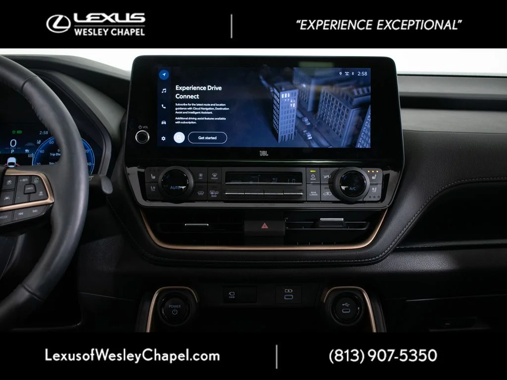 Used 2025 Red Toyota MAX Platinum image 16