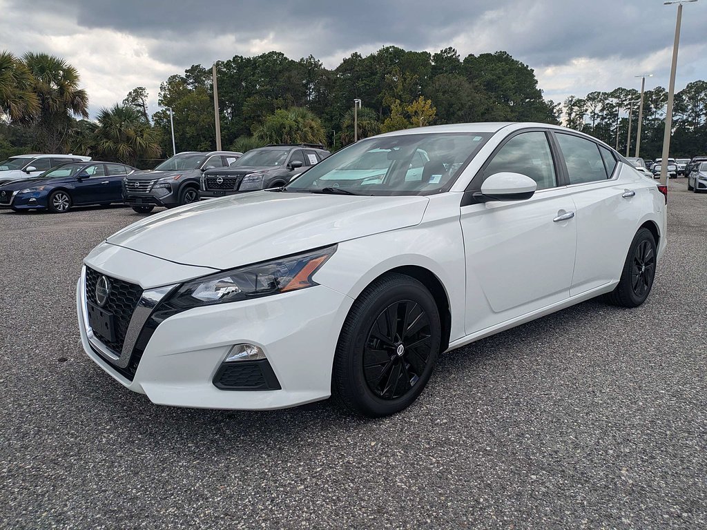 2022 Nissan Altima S - Photo 7