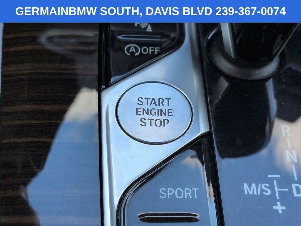 Used 2019 Carbon Black Metallic BMW xDrive50i image 32