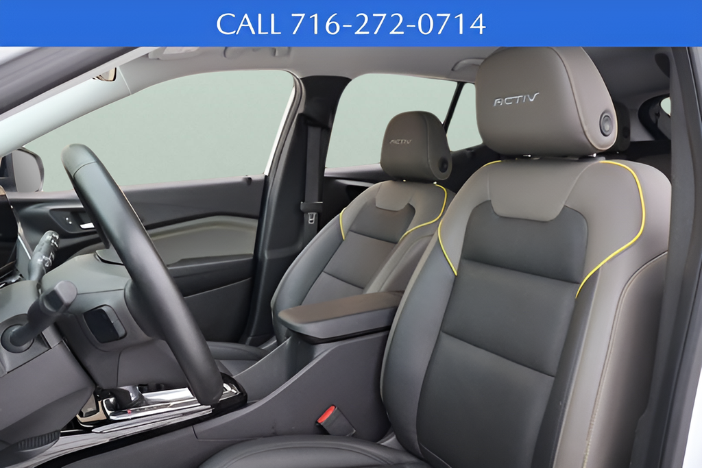 Used 2024 White Chevrolet ACTIV image 11