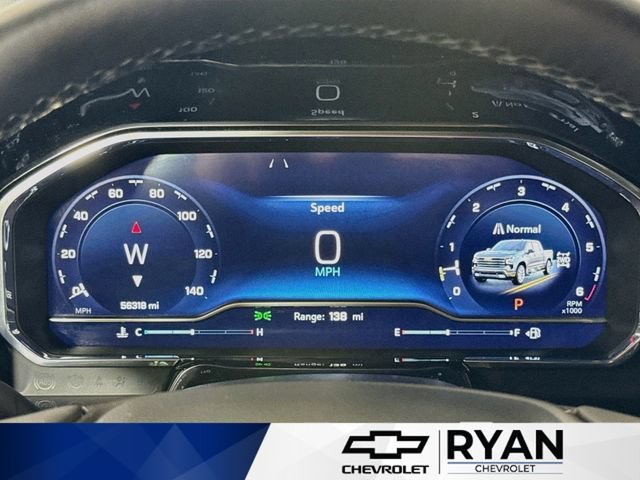 Used 2023 BLACK Chevrolet High Country image 12