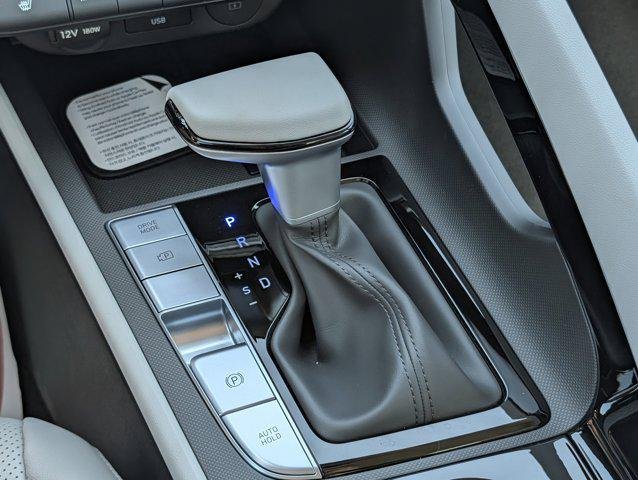 New 2026 Amazon Gray Hyundai Limited image 14