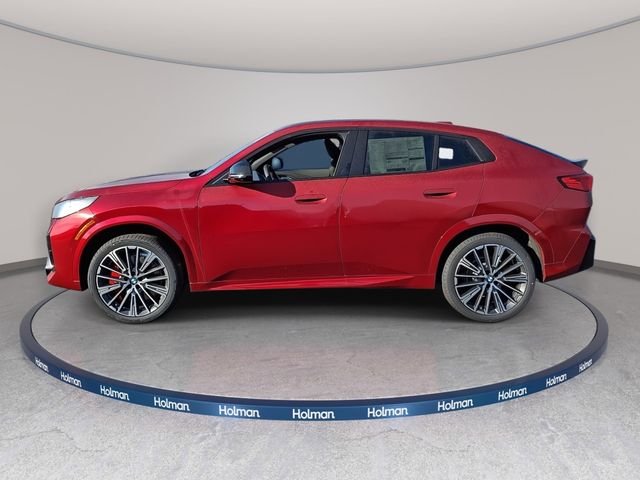 New 2026 Vegas Red Metallic BMW xDrive28i image 7