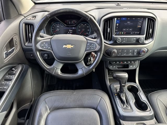 Used 2019 Gray Chevrolet Z71 image 14