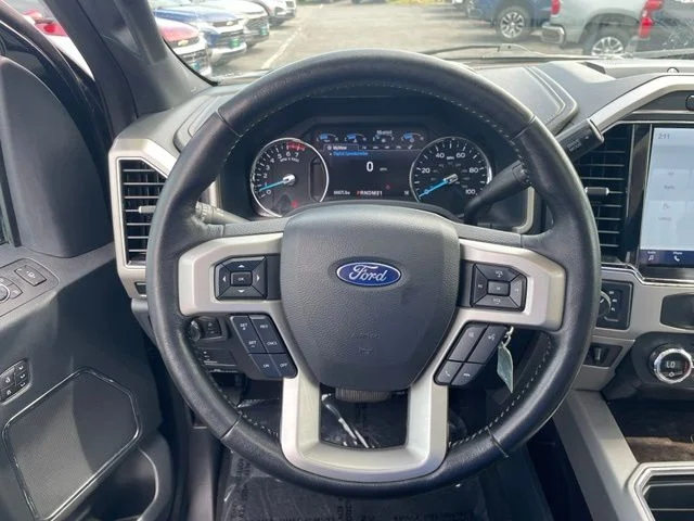 Certified Used 2022 Blue Ford  image 12
