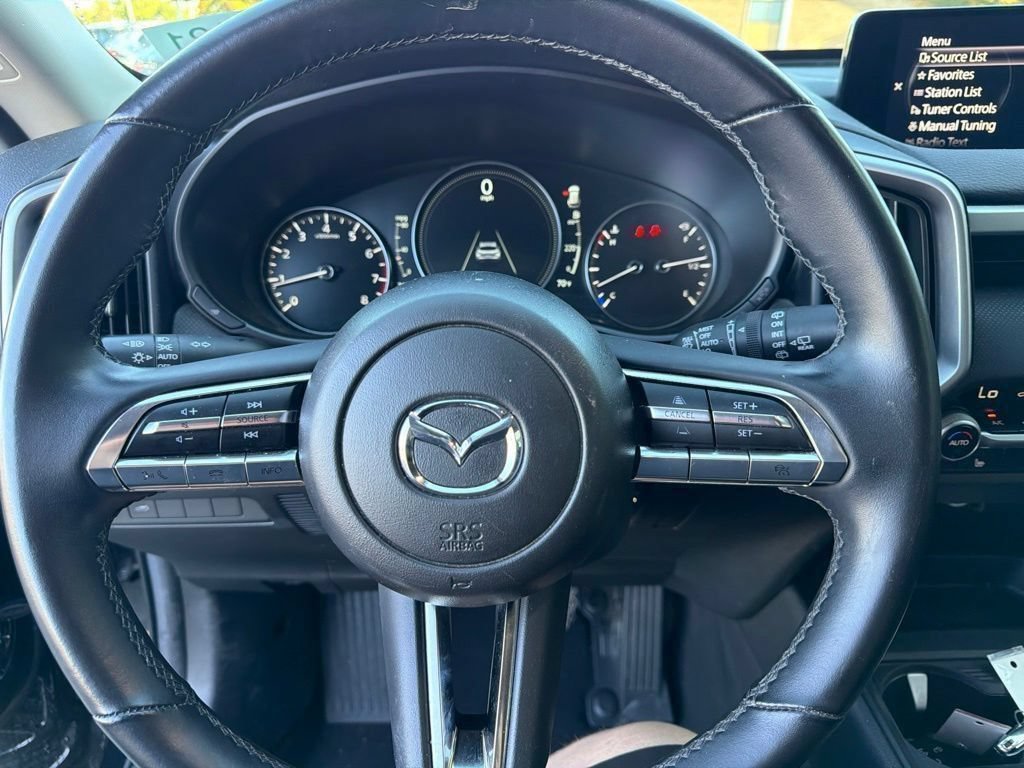 Used 2025 Jet Black Mica Mazda 2.5 S Premium Package image 23
