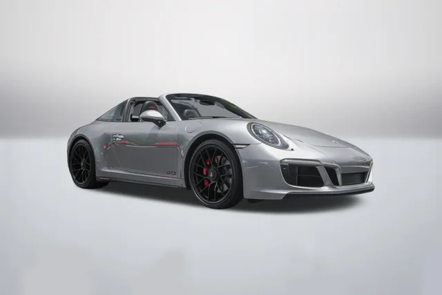 2018 Porsche 911 Targa 4 GTS