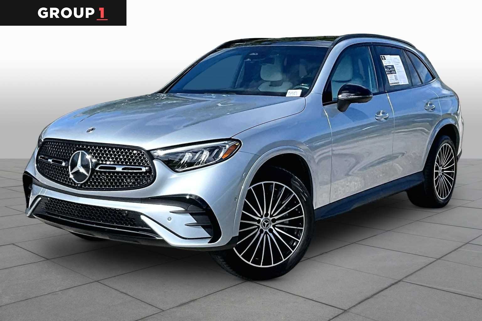 2025 Mercedes-Benz GLC