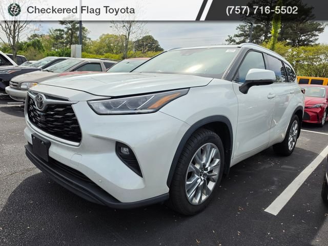 2023 Toyota Highlander Limited