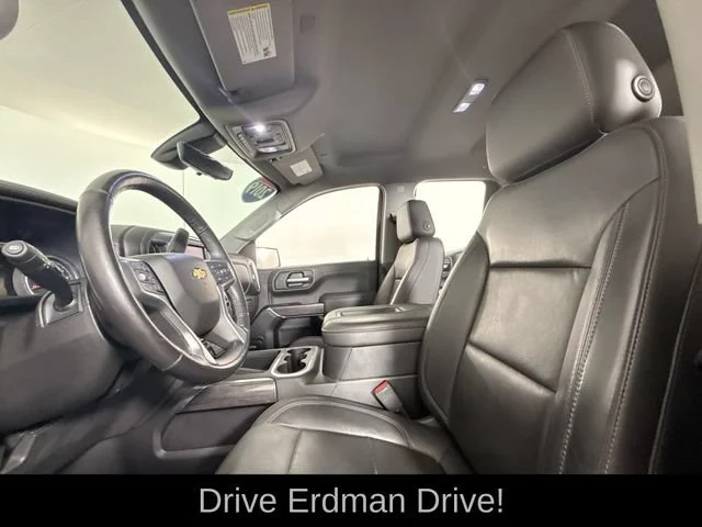 Used 2019 CAJUN RED TINTCOAT Chevrolet LTZ image 6