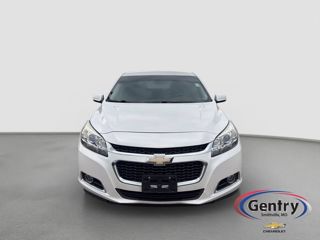 Used 2015 Chevrolet Malibu 1LZ with VIN 1G11F5SL6FF278679 for sale in Smithville, MO