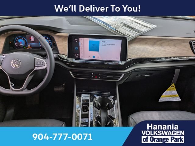 New 2026 Silver Volkswagen 2.0T SE w/Technology image 16