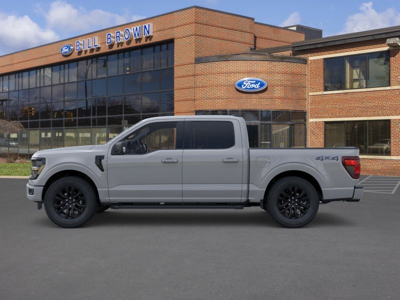 New 2026 Avalanche Ford XLT image 3