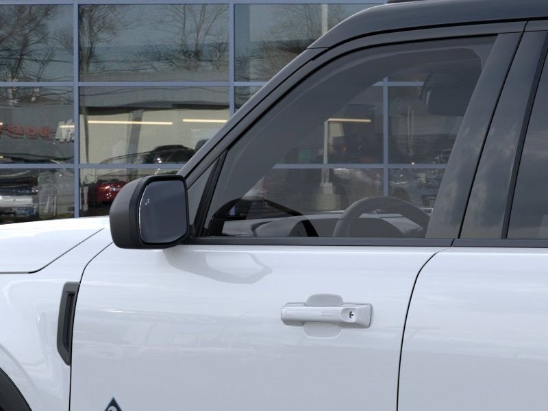 2025 Ford Bronco Sport Outer Banks - Photo 20