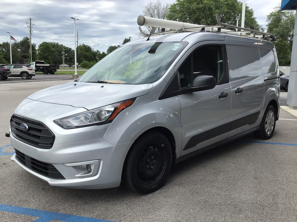 Used 2021 Silver Ford XLT image 12
