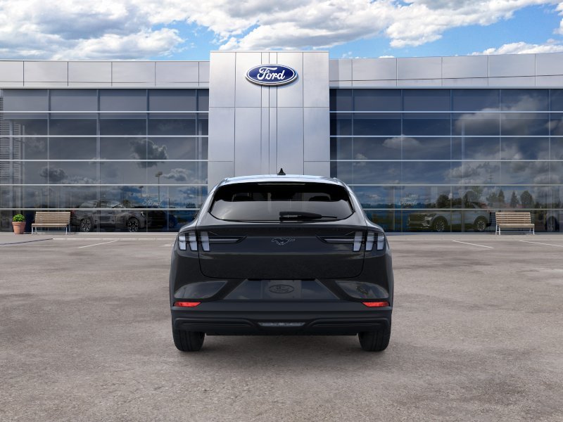 New 2026 Shadow Black Ford Select image 6