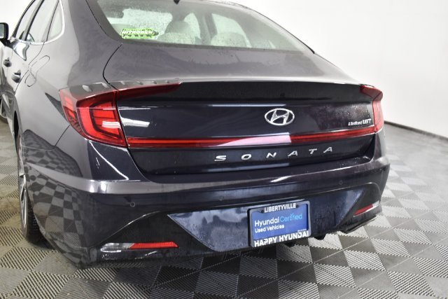 2023 Hyundai Sonata Limited - Photo 8