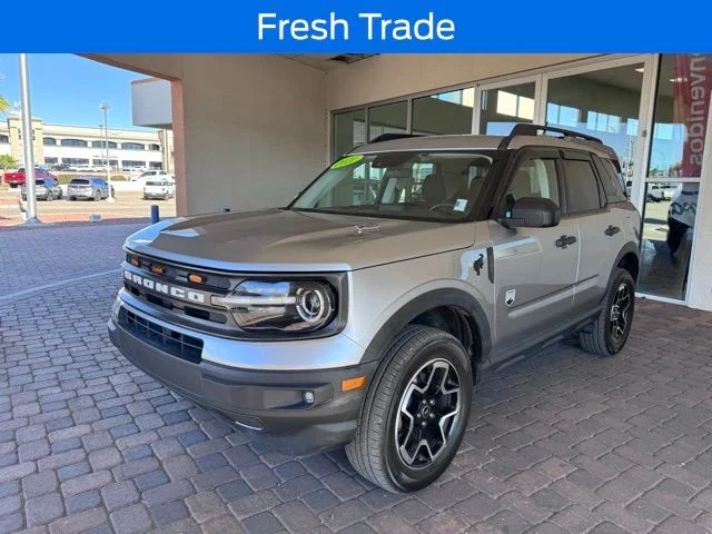 2021 Ford Bronco Sport Big Bend 4X4's photo