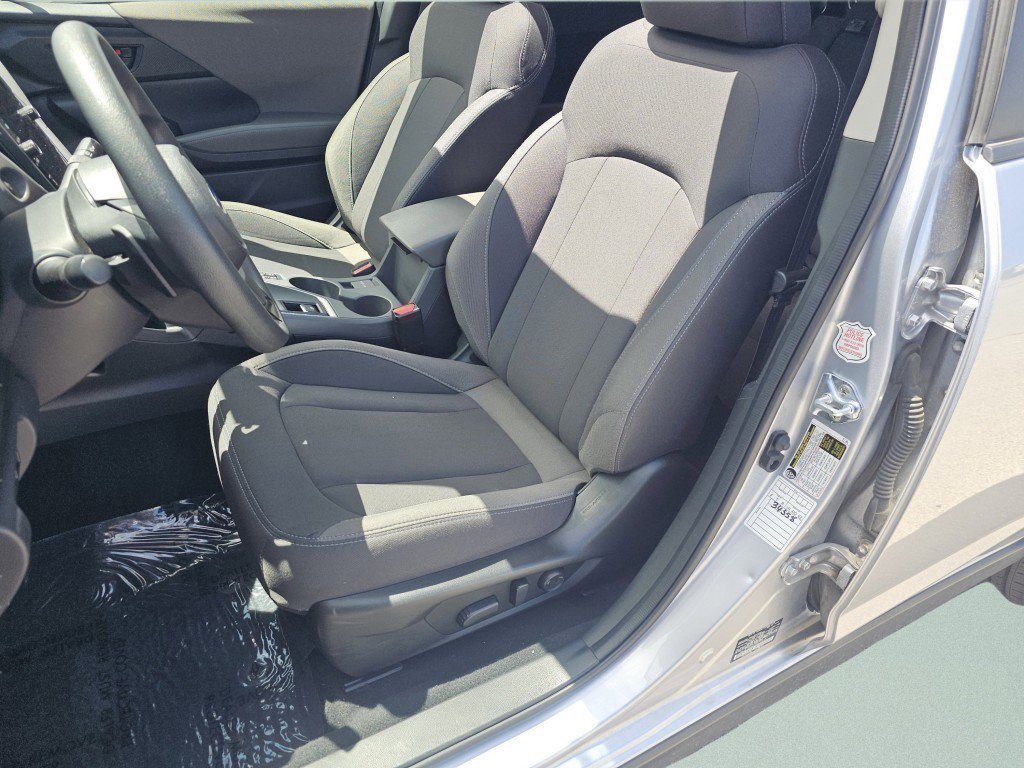 Used 2025 Ice Silver Metallic Subaru Premium image 6