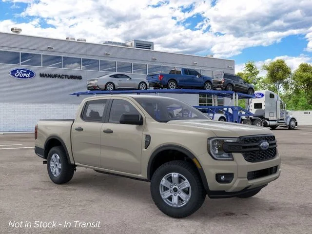 New 2026 Desert Sand Ford XL image 8