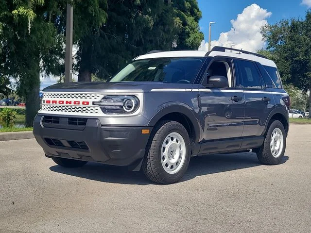 New 2026 Gray Metallic Ford Heritage image 31