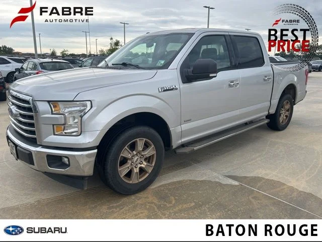 2017 Ford F-150 XLT SuperCrew 5-1/2 Box's photo