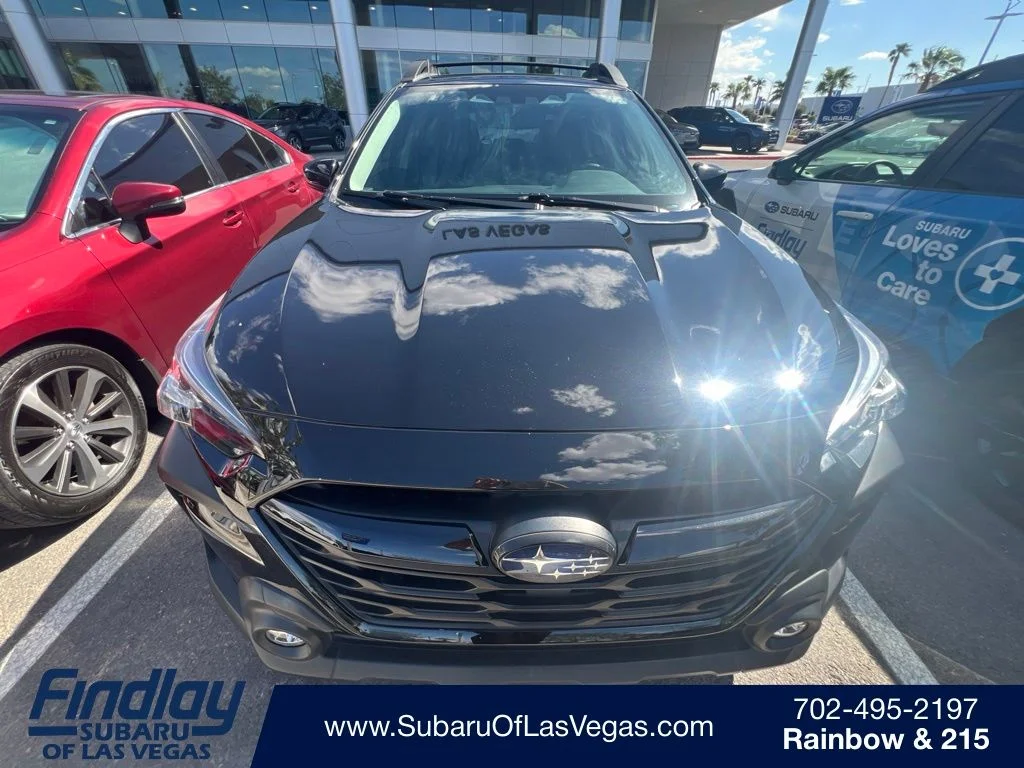 2024 Subaru Outback