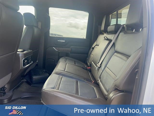 Used 2021 White Frost Tricoat GMC Denali image 20