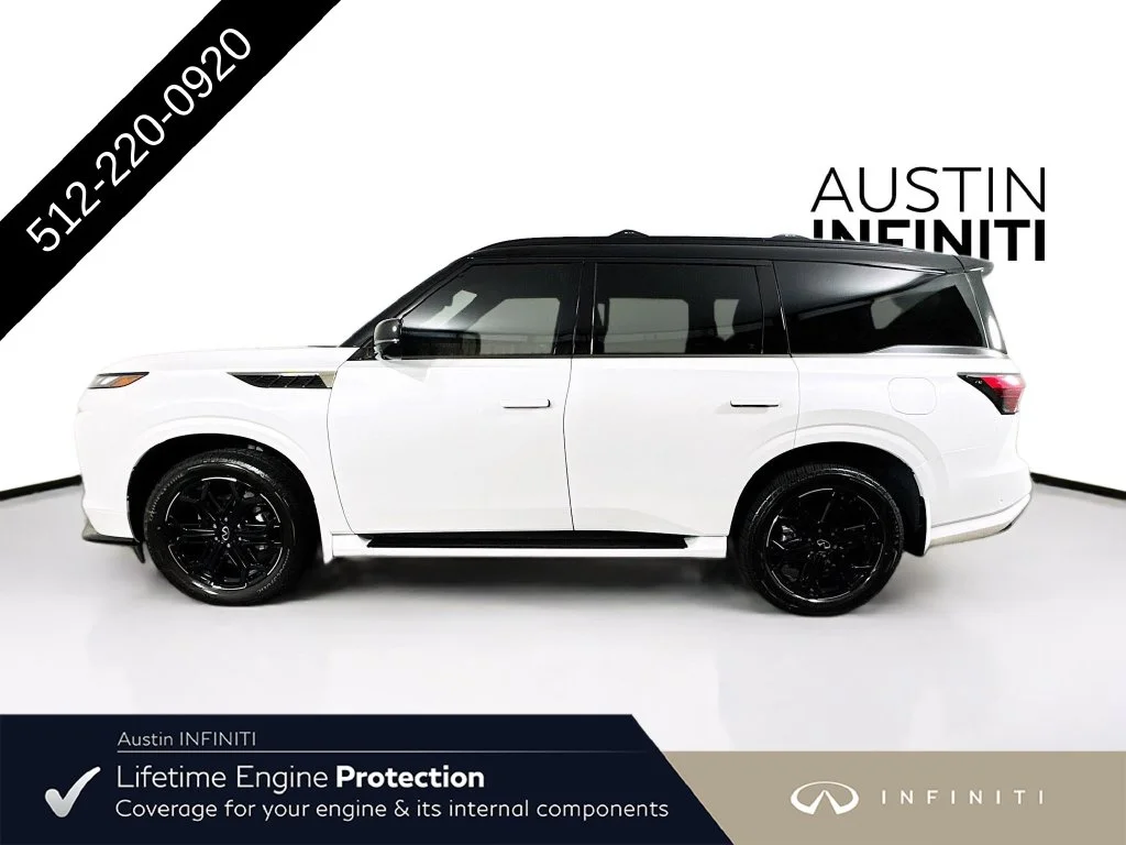 New 2027 White INFINITI SPORT image 6