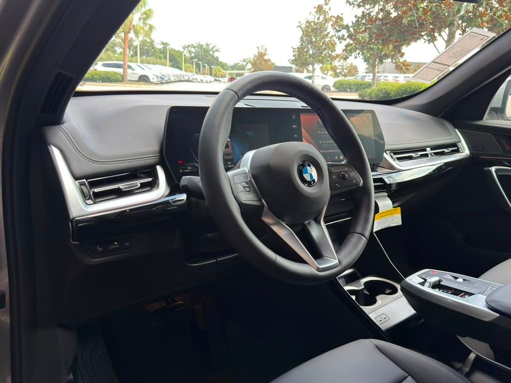 New 2026 Silver BMW xDrive28i image 11