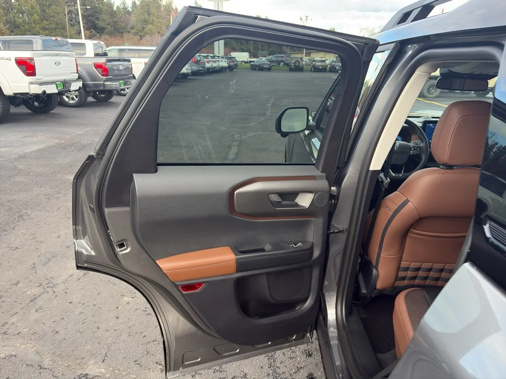 2025 Ford Bronco Sport Outer Banks - Photo 14