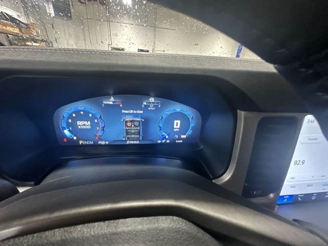 New 2026 Avalanche Gray Ford Outer Banks® image 14