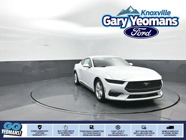 2026 Ford Mustang EcoBoost