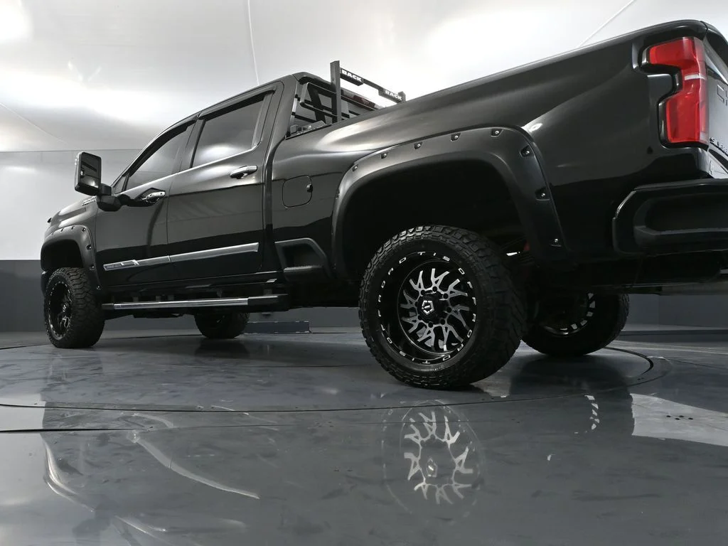 2024 Chevrolet Silverado 3500HD High Country - Photo 60